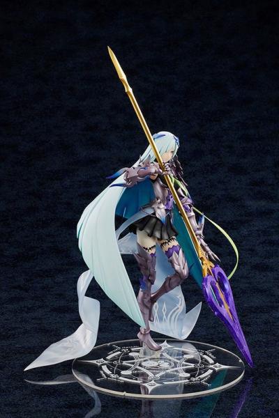 Brynhild - Lancer - Fate/Grand Order - Statue 1/7 - Limited Version mit LED Leuchtfunktion - Amakuni