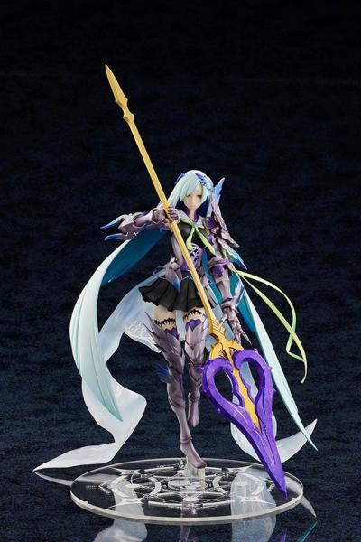 Brynhild - Lancer - Fate/Grand Order - Statue 1/7 - Limited Version mit LED Leuchtfunktion - Amakuni