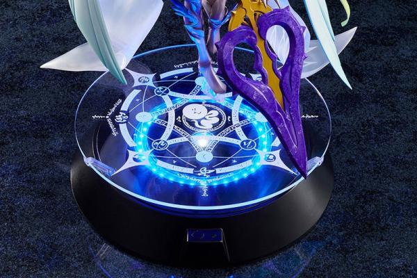 Brynhild - Lancer - Fate/Grand Order - Statue 1/7 - Limited Version mit LED Leuchtfunktion - Amakuni