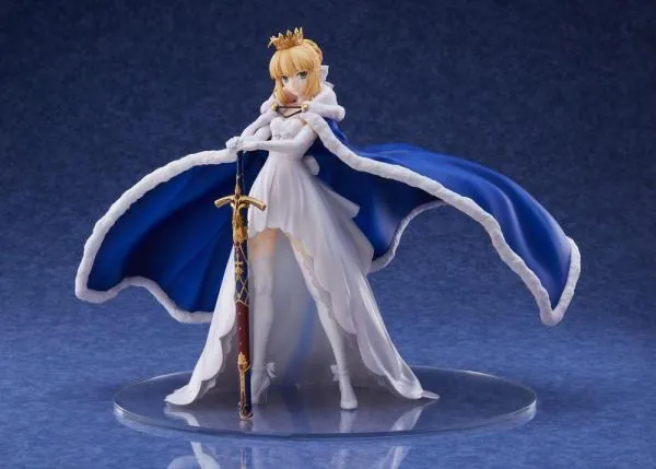 Saber/Altria Pendragon - Fate/Grand Order - Statue 1/7 -under the same sky- Aniplex