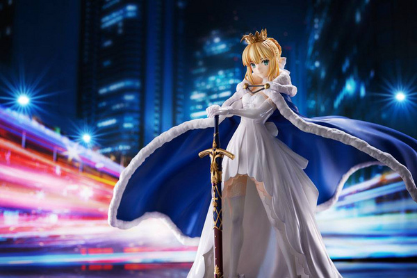 Saber/Altria Pendragon - Fate/Grand Order - Statue 1/7 -under the same sky- Aniplex