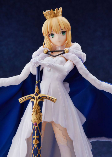 Saber/Altria Pendragon - Fate/Grand Order - Statue 1/7 -under the same sky- Aniplex