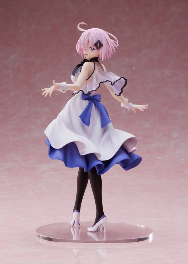 Mash Kyrielight - Fate/Grand Order - Statue 1/7 - Shielder -under the same sky- Aniplex