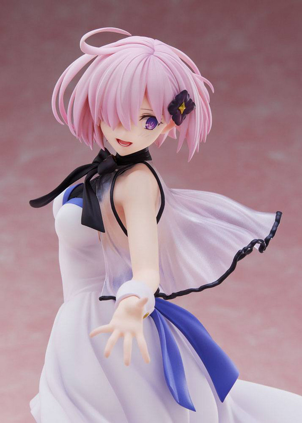 Mash Kyrielight - Fate/Grand Order - Statue 1/7 - Shielder -under the same sky- Aniplex