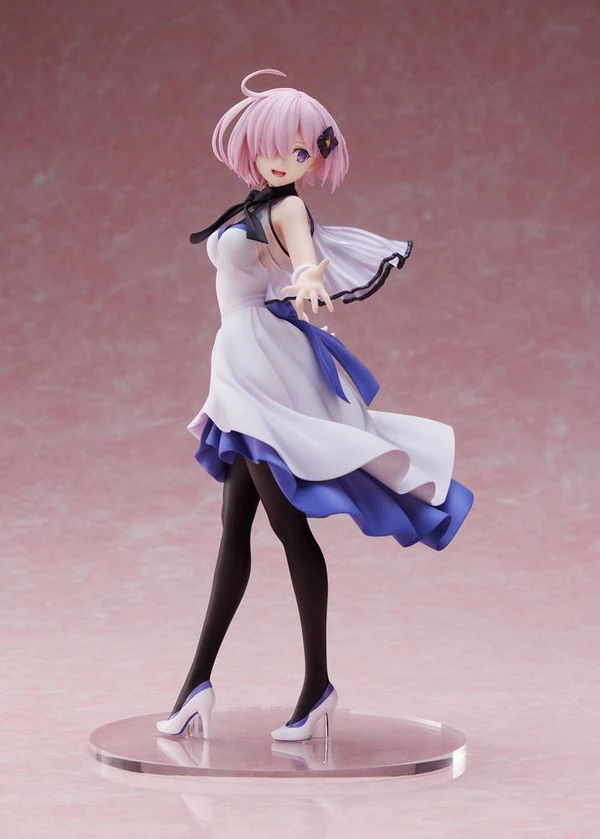 Mash Kyrielight - Fate/Grand Order - Statue 1/7 - Shielder -under the same sky- Aniplex