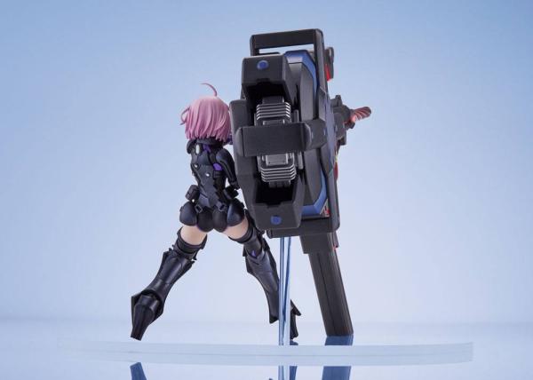 Mash Kyrielight / Shielder - Fate/Grand Order - Statue - (Ortinax) + Black Barrel - Aniplex