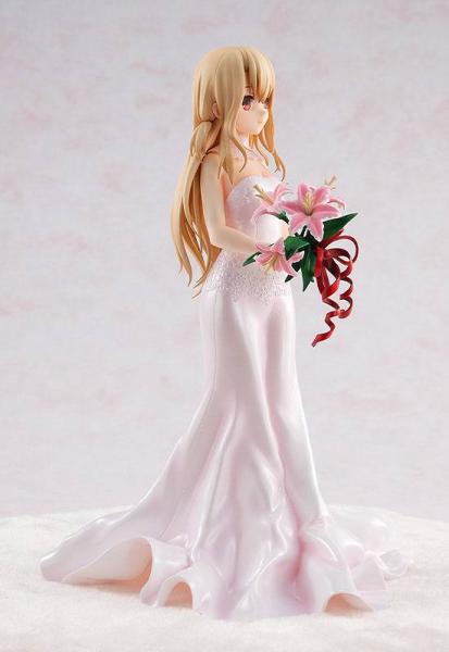 Illyasviel von Einzbern - Fate/kaleid liner Prisma Illya - Statue 1/7 - Wedding Dress Ver. - Kadokawa