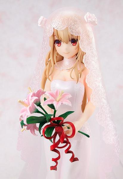 Illyasviel von Einzbern - Fate/kaleid liner Prisma Illya - Statue 1/7 - Wedding Dress Ver. - Kadokawa