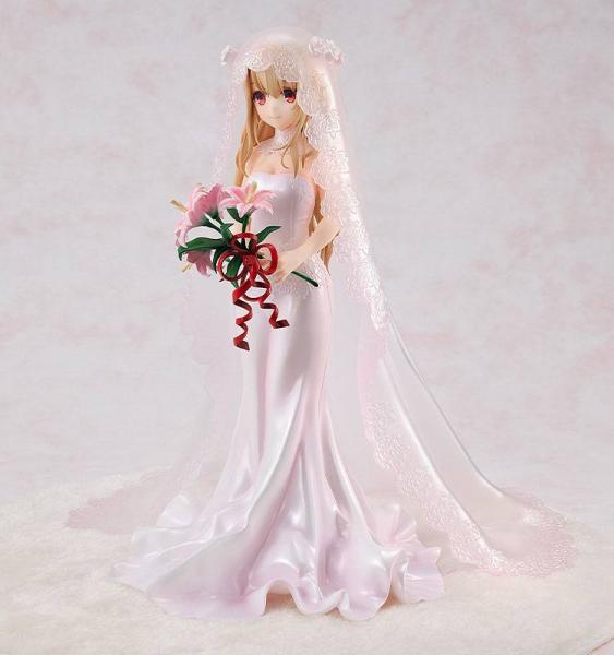 Illyasviel von Einzbern - Fate/kaleid liner Prisma Illya - Statue 1/7 - Wedding Dress Ver. - Kadokawa