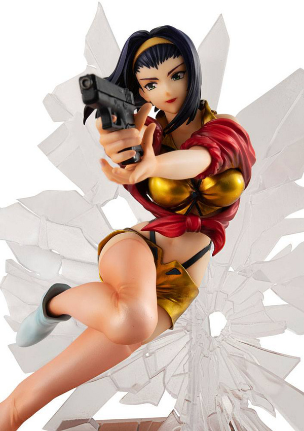 Faye Valentine - 1st GIG - Cowboy Bebop - Megahouse