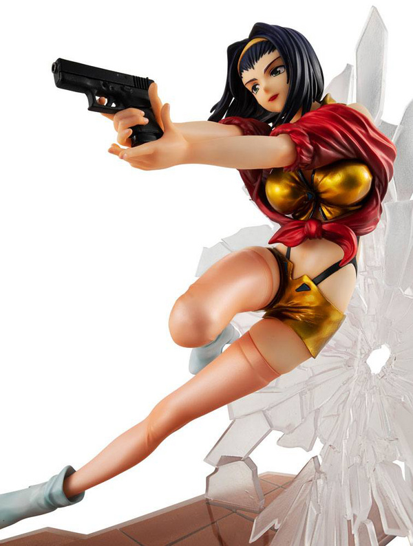 Faye Valentine - 1st GIG - Cowboy Bebop - Megahouse