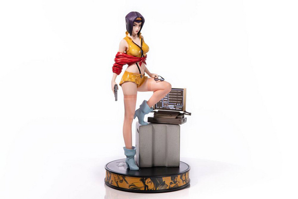 Faye Valentine - Cowboy Bebop - First 4 Figures