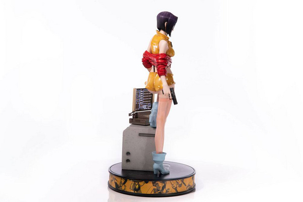 Faye Valentine - Cowboy Bebop - First 4 Figures