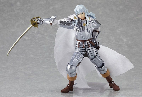 Figma 138 Griffith - Neuauflage