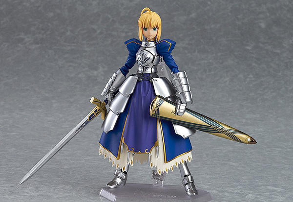 Figma 227 Saber 2.0 - Neuauflage