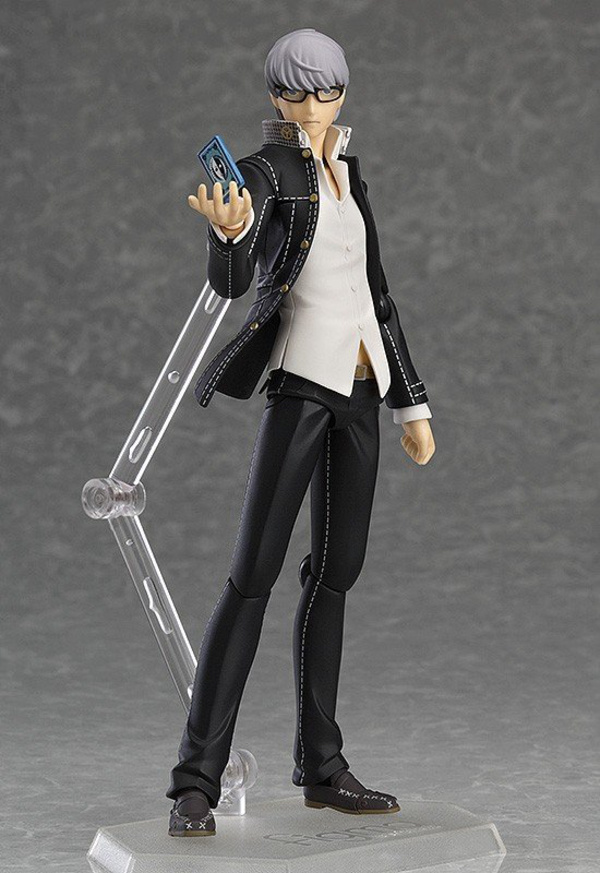 Figma 256 - Yu Narukami / Persona 4 Protagonist