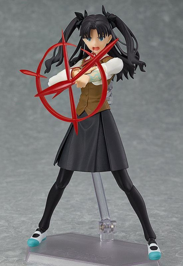 Figma 257 Rin Tohsaka Version 2.0