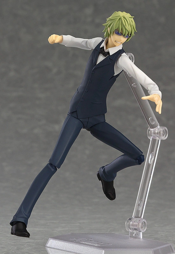 Figma 288 Heiwajima Shizuo