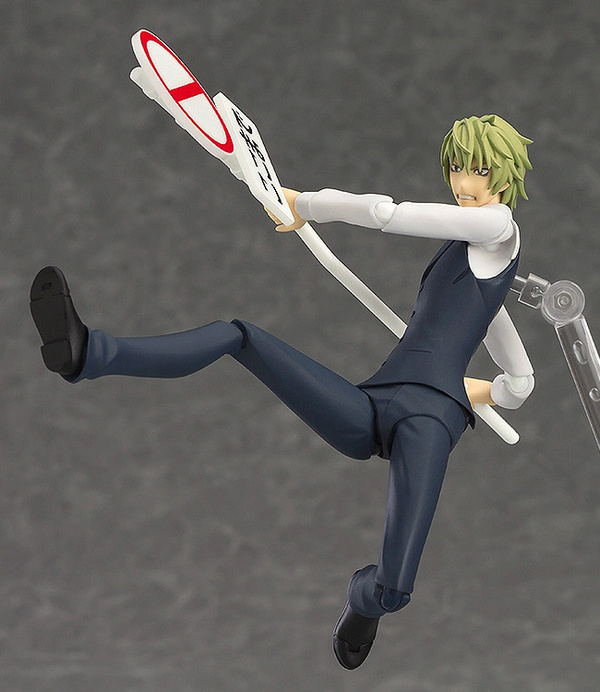 Figma 288 Heiwajima Shizuo