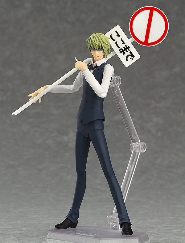 Figma 288 Heiwajima Shizuo