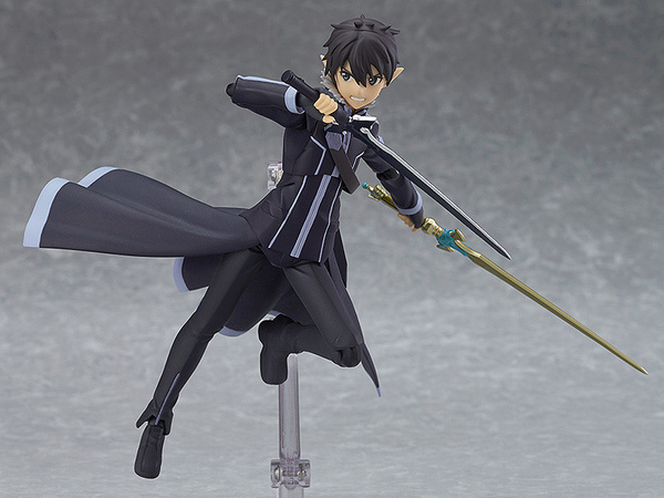 Figma 289 Kirito - ALO Version