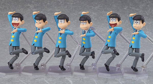 Figma 291 Osomatsu