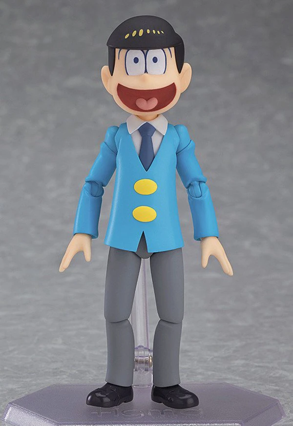 Figma 295 Jyushimatsu