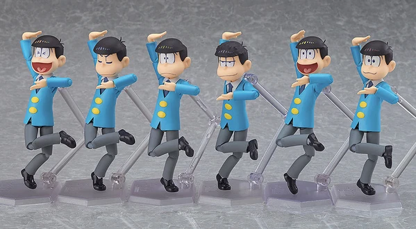 Figma 295 Jyushimatsu