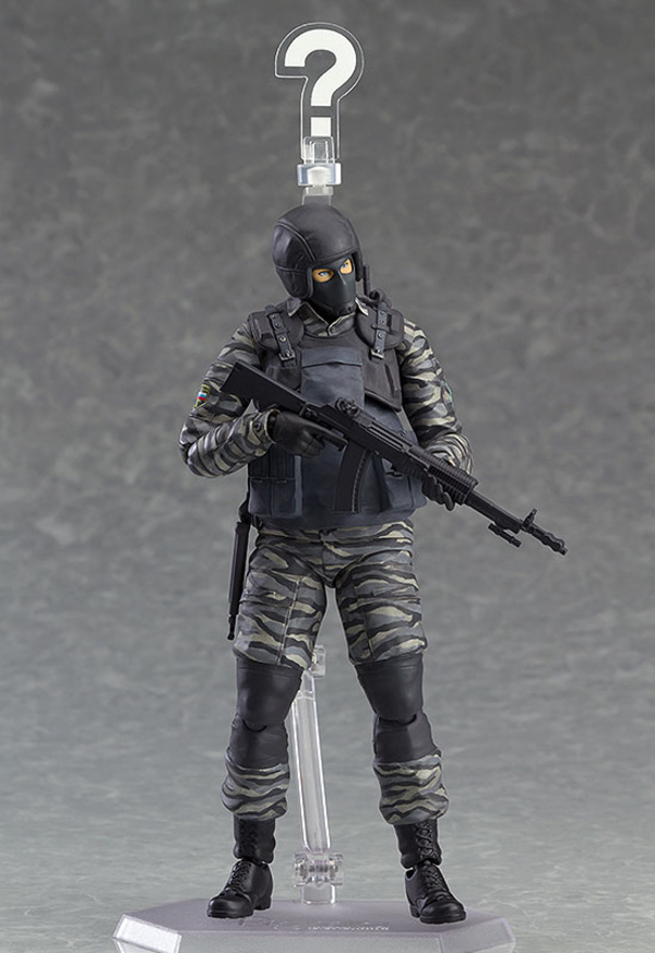 Figma 298 - Gurlukovich Army Soldier