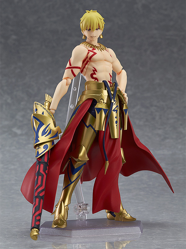 Figma 300 Gilgamesh - Neuauflage