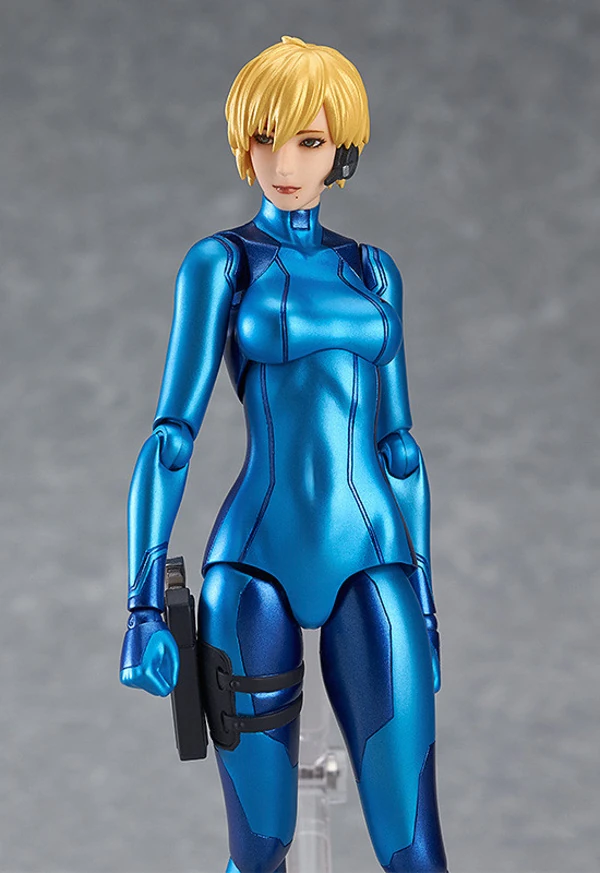 Figma 306 Samus Aran: Zero Suit