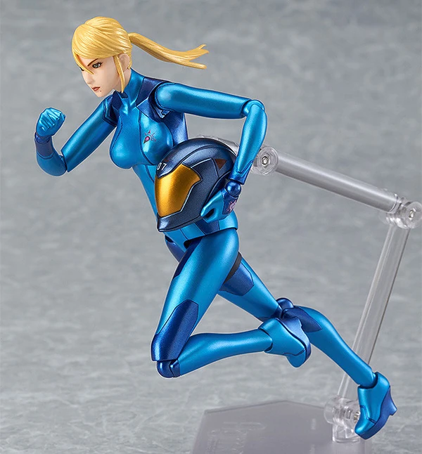 Figma 306 Samus Aran: Zero Suit