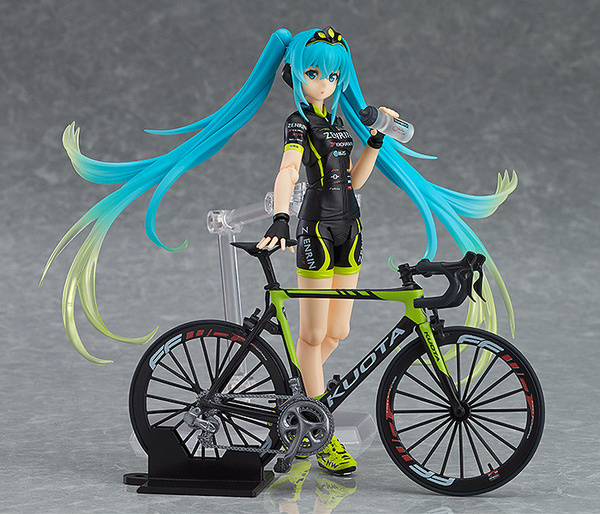 Figma 307 Racing Miku 2015 - Team Ukyo Cheer