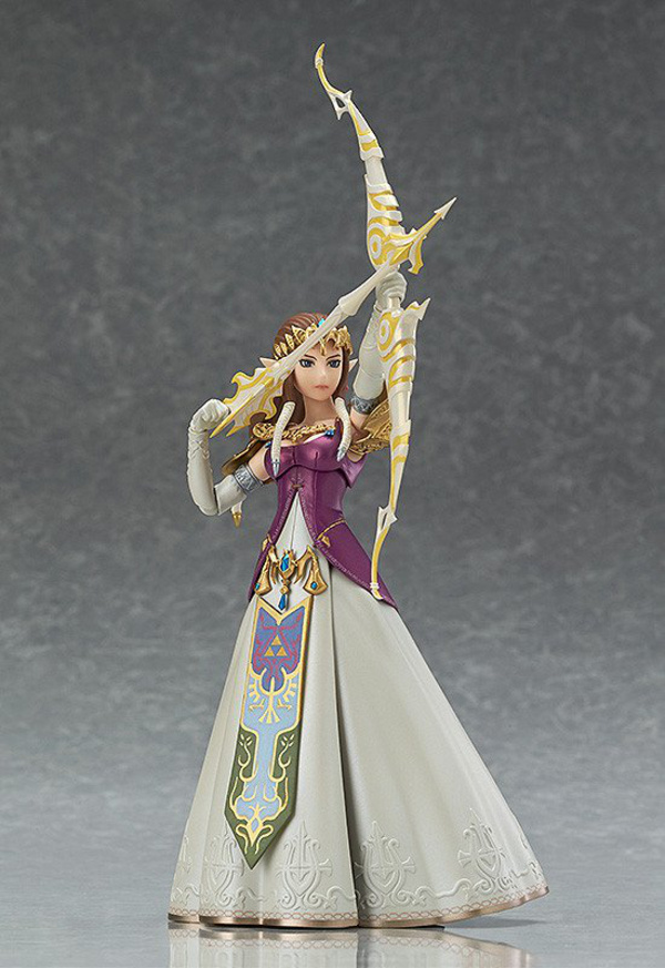 Figma 318 Zelda - Twilight Princess