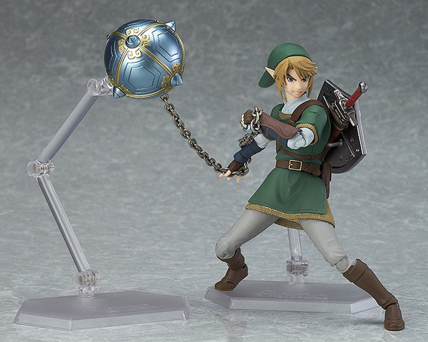 Figma 320 Link - Twilight Princess - DX Version