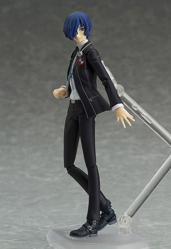 Figma 322 Yuki Makoto (Persona 3 Protagonist)