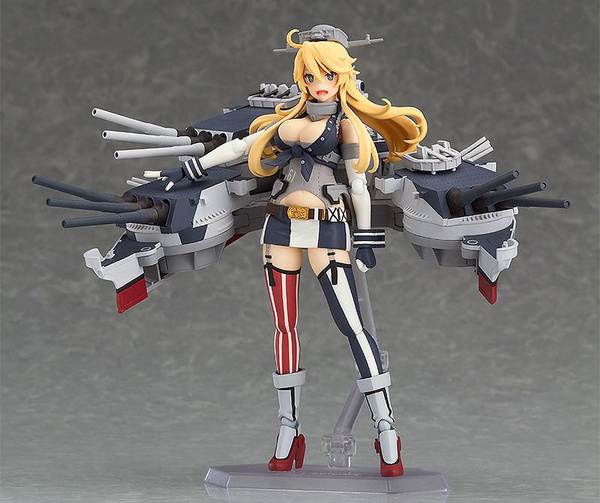 Figma 330 Iowa - Neuauflage