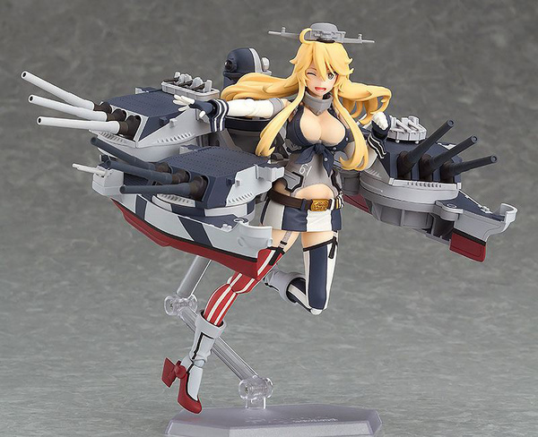 Figma 330 Iowa - Neuauflage