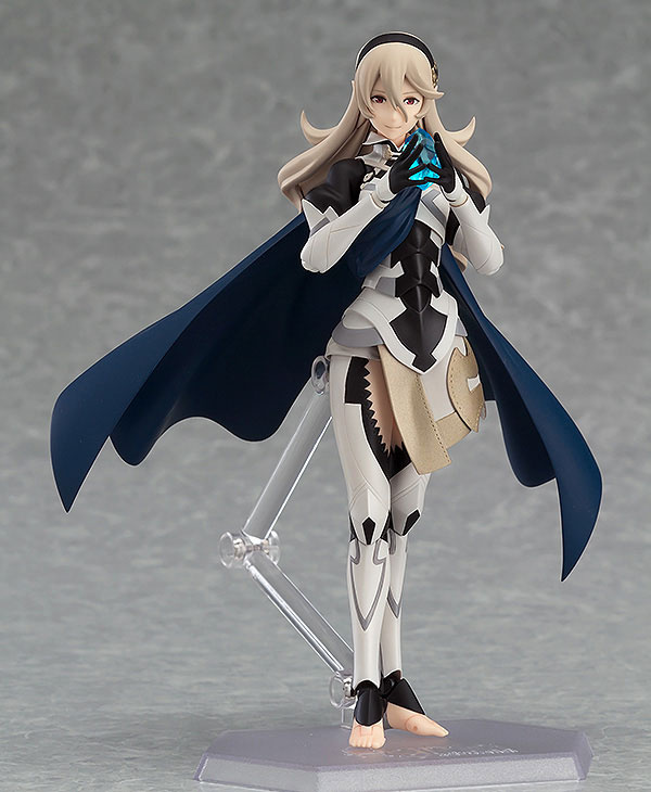 Figma 334 - Corrin / Kamui / Avatar - weibliche Version - Neuauflage