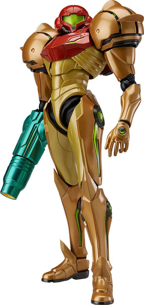 Figma 349 Samus Aran PRIME 3 Version