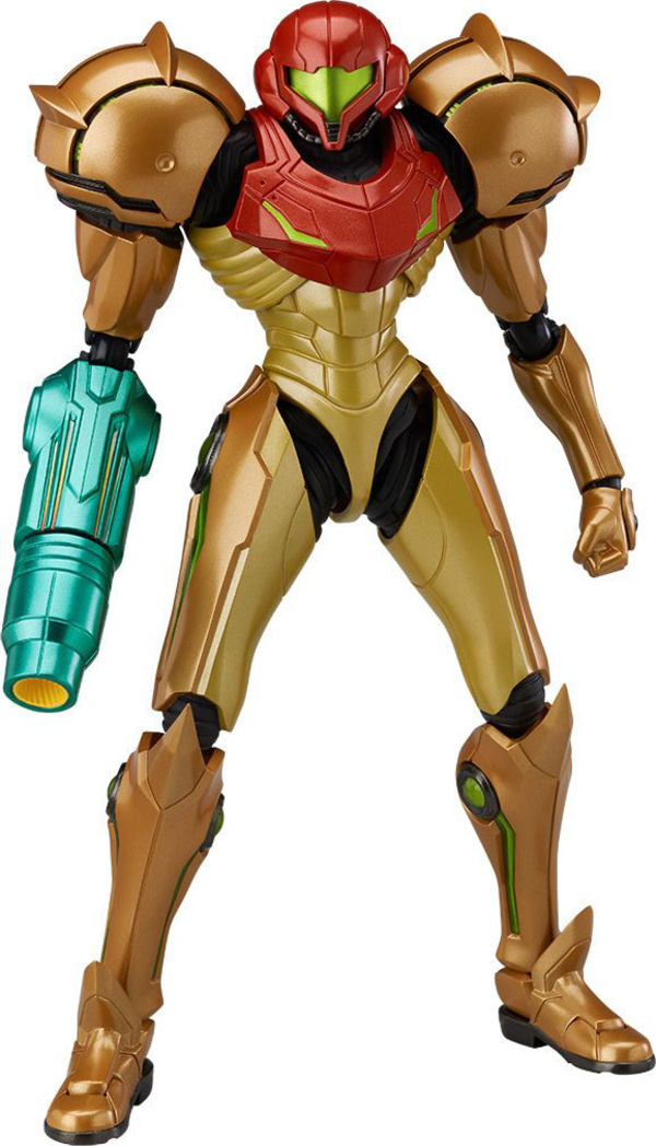 Figma 349 Samus Aran PRIME 3 Version