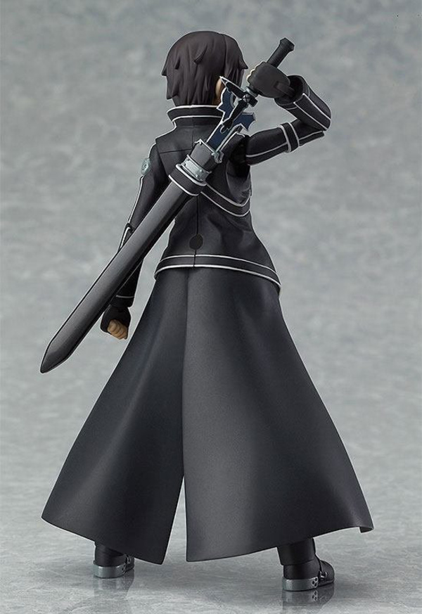 Figma 354 Kirito - Ordinal Scale Version