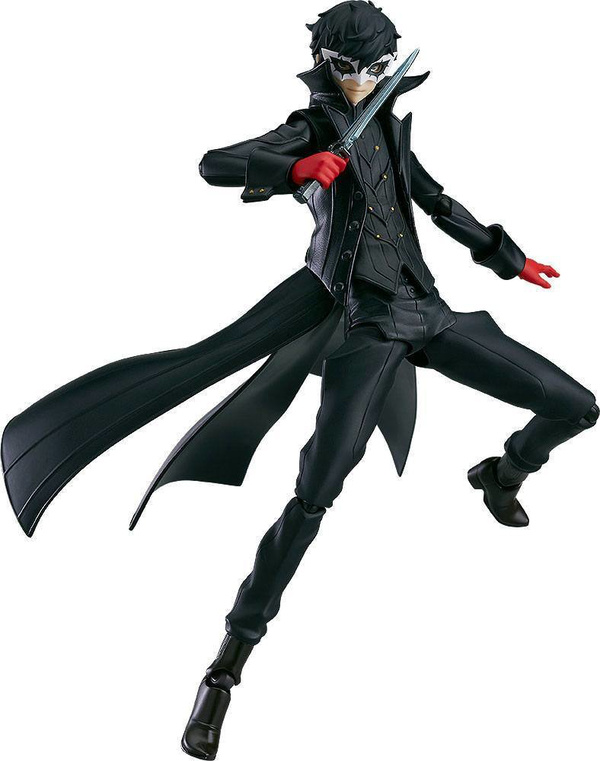 Figma 363 Joker und Morgana