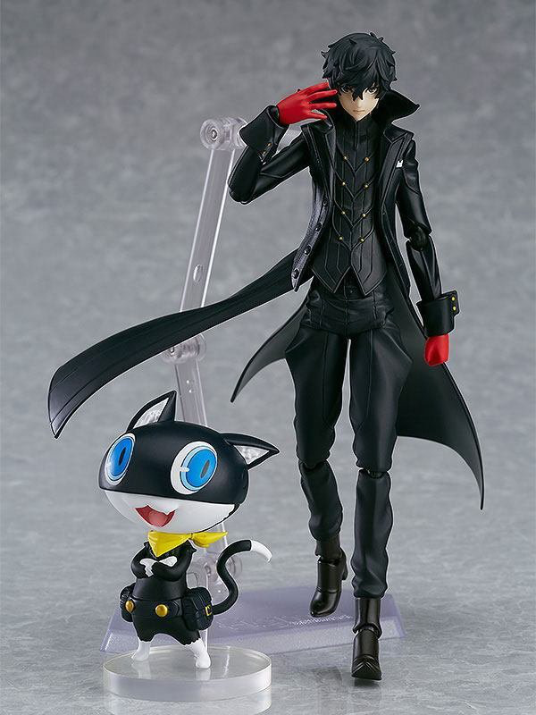 Figma 363 Joker und Morgana