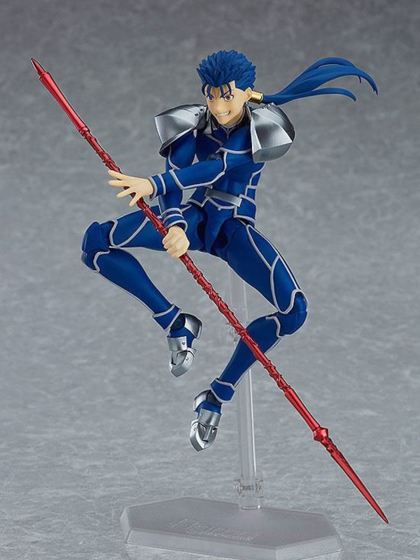 Figma 375 Lancer / Cu Chulainn