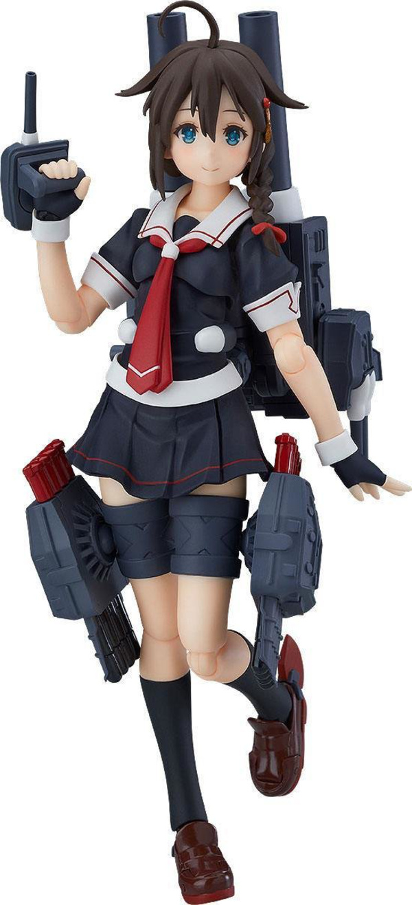 Figma 383 Shigure Kai Ni (II)