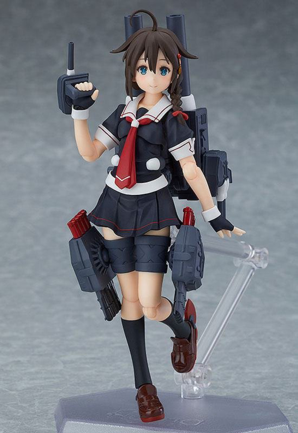 Figma 383 Shigure Kai Ni (II)