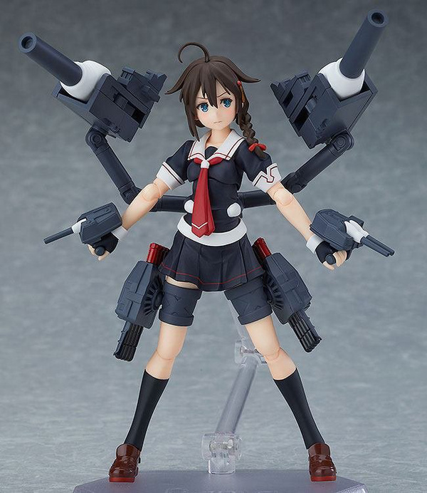 Figma 383 Shigure Kai Ni (II)