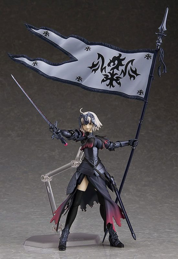 Figma 390 Jeanne d'Arc Alter - Avenger