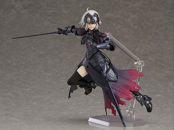 Figma 390 Jeanne d'Arc Alter - Avenger